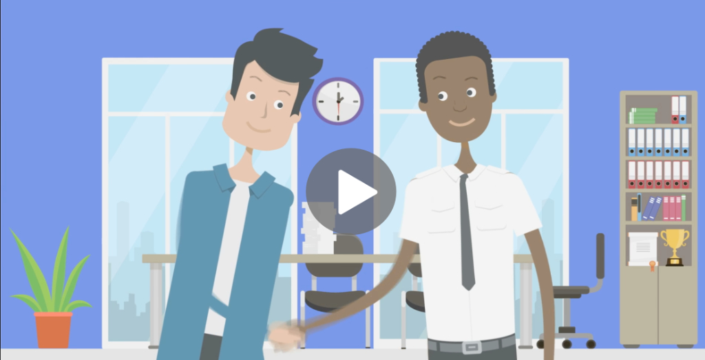 pivotcxio's tweet photo. Check out this new 90-second explainer video which sums out how PivotCX brings conversational engagement to recruiting to create a better candidate experience. Could you see texting being used for recruiting?  https://t.co/Ru89mmPshU https://t.co/DkMpRTpKpi