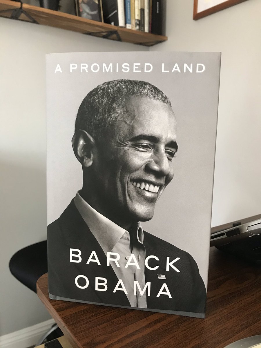 marjonlsaulon's tweet image. One of the reasons I was inspired to get into community work a few years ago. Shoutout to my partner for getting me a copy. She knows me too well. #APromisedLand