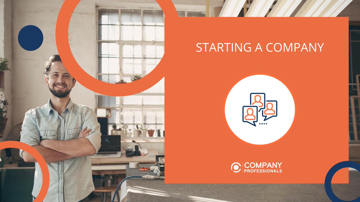 CompanyProsUK's tweet image. Are you starting a company? 🏢

The first question is whether you even need to set up a company structure.
Find out more and what you need to do: buff.ly/2ShzfIS

#startingacompany #companystructure #companieshouse #startup #SMESupportHour