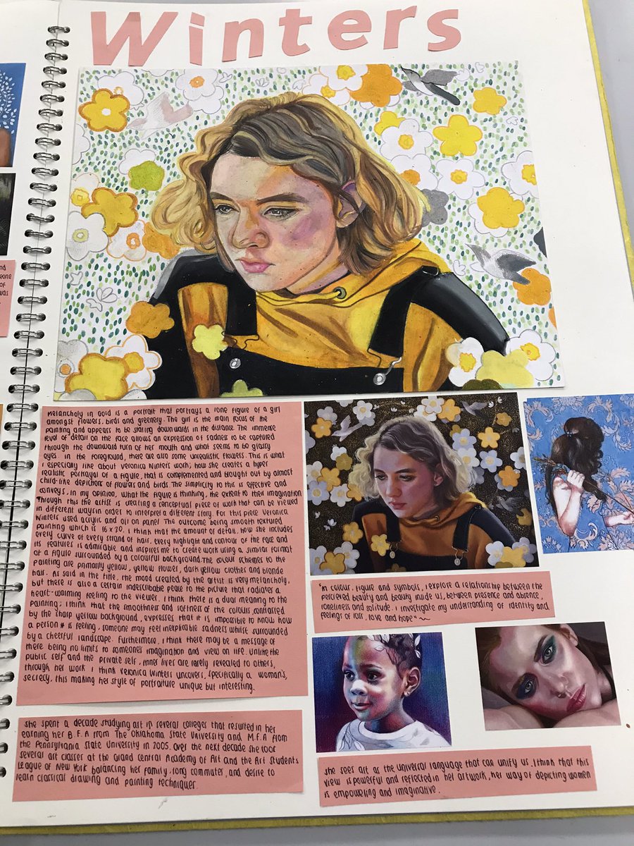 Jobaker9's tweet photo. Research work from a Yr 10! https://t.co/lWpBxxo8qw