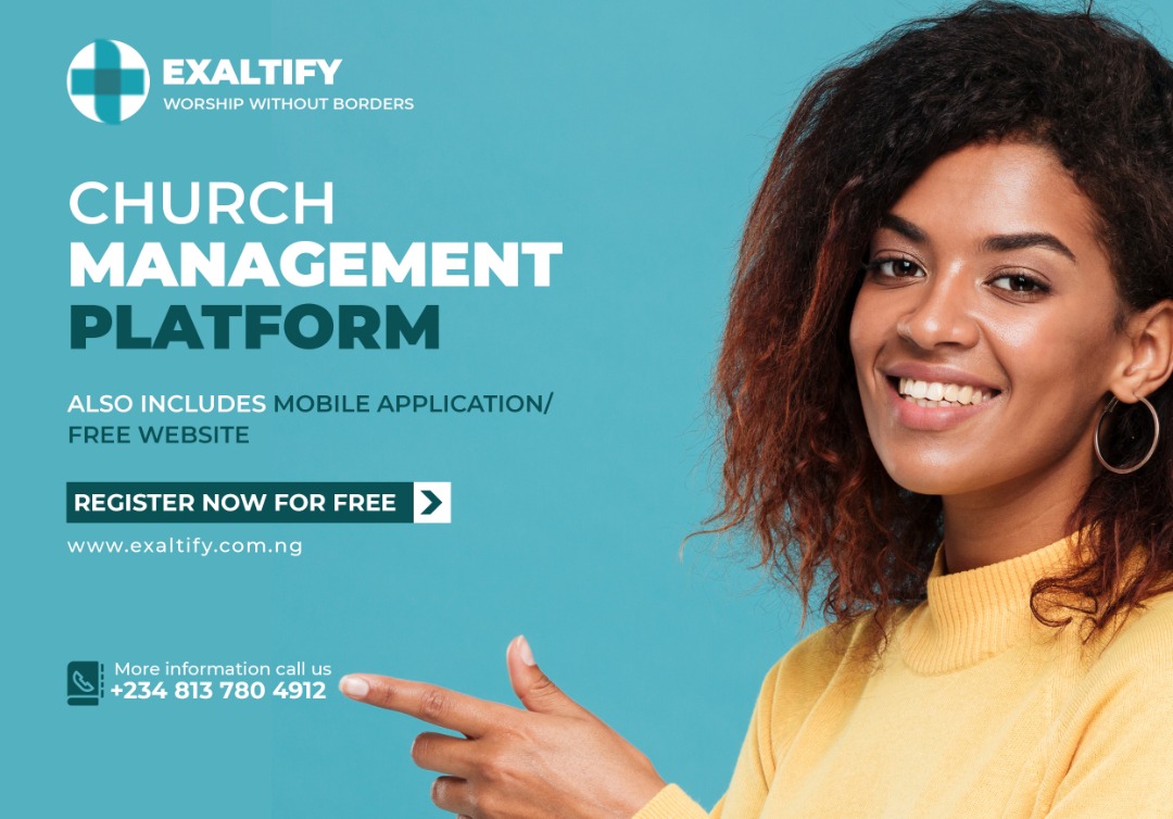 ExaltifyApp's tweet photo. Register now for free on exaltifyapp
#abetterdayahead
#exaltifyapp
#fashola #Assu #hg2talks #learnwithpaxful https://t.co/T0oEdSHG8p