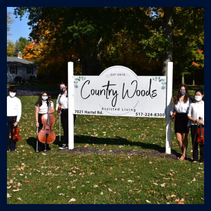 elhs_portrait's tweet photo. The concept for Vivace Strings was born in a nursing home in South Korea. It first came to Jinyoung Jeong (11) two years ago when she was there visiting an Alzheimer's patient: her great-grandmother. (Story by Ixchel Ceballos, Photo courtesy of Jinyoung Jeong) Link in bio. https://t.co/MAZ2QpEd8u