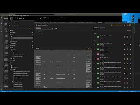 fsproru's tweet photo. Huge thanks to DataCon LA for putting together an amazing conference! Here is the recording of our talk: Commandeer Your Data in The Cloud https://t.co/bQxjg9iraw #dataconla #dataconla2020 #datacon #getcommandeer #dataengineering https://t.co/1Y9k537Hm9