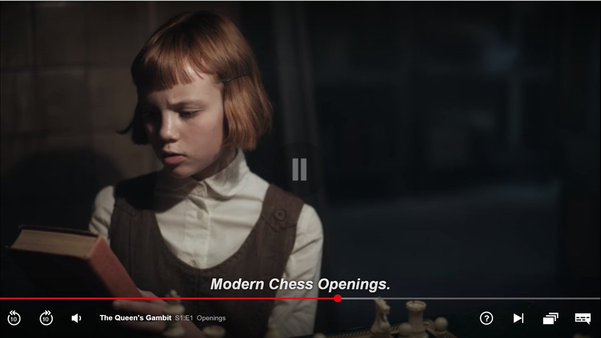 Hey, I had a copy of the MCO as a kid!But once again, please don't teach chess by teaching openings. What this person has done is basically the same as teaching MTG by telling the student to go to Scryfall and read what every single card does.