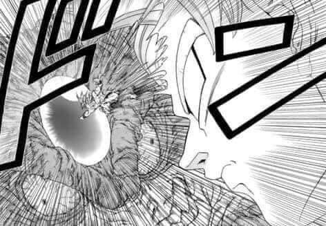 MatchstckgmrNet's tweet photo. UI just seems to give Goku new powers not complaining just saying. Like what will Goku do next? Wonder if UI is giving him the ability to do things angels can do? That might be a stretch just a thought however. Anyways spoilers blah blah blah. https://t.co/gT7ay3nw3W