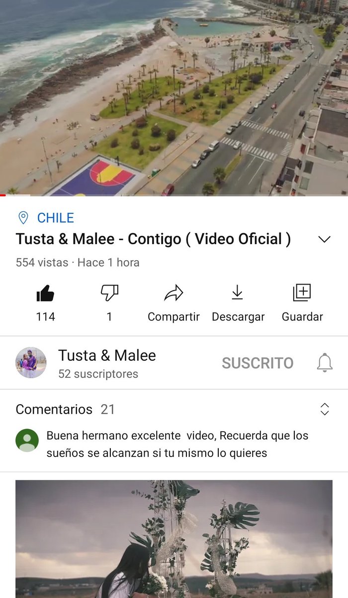 Malee__'s tweet photo. Mi genteeeeee ya salió CONTIGO vayan y denle amor a este tema, suscribete y dale Like💜💜
Link en nuestra biografía
https://t.co/y3DyiSqWjE
.
.
.
#medellin #antofagasta #chile #colombia #freestyleseasonchile #freestyleseason #antofagastatv #music #contigo #musica #stayhome https://t.co/vI4Cs8ol40
