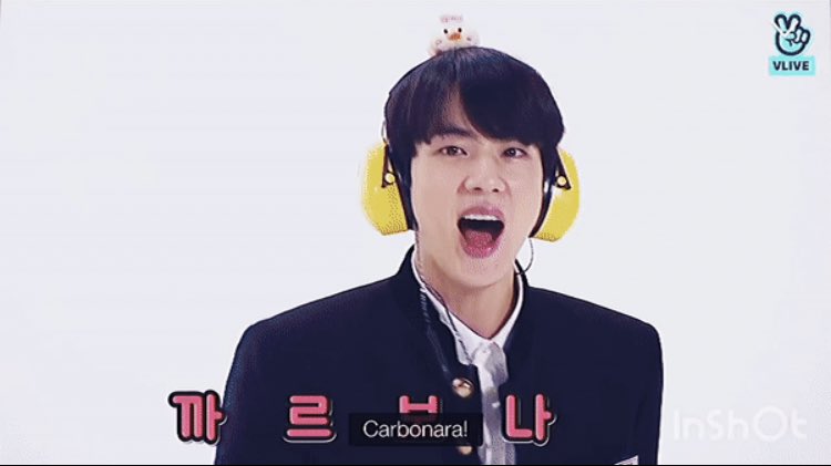 iconic run bts moments- a much needed chaotic thread