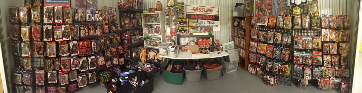 justinfl80's tweet photo. @Myers_Wrestling should swing by Sunday before you wrestle in cocoa. I'm 30 mins away. https://t.co/hML3SBREpQ