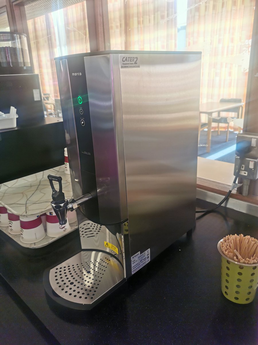 Commercial Catering Solutions tweet media