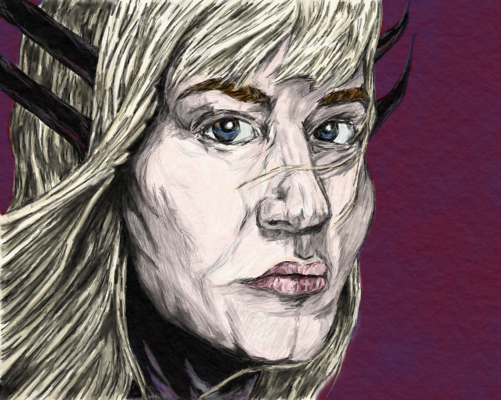 ADayInTheGayArt's tweet photo. Anya Taylor-Joy as Magik from the X-men https://t.co/oMbrWwwyg7 #xmen #uncannyxmen #newmutantsmarvel #newmutantsmarvelcomics #digitalillustration #art #illustration #portrait #portraiture #anyataylorjoy #magikfanart #anyataylorjoyfanart #illyanafanart #magik #AnyaTaylorJoy https://t.co/w2FYvSrhkK