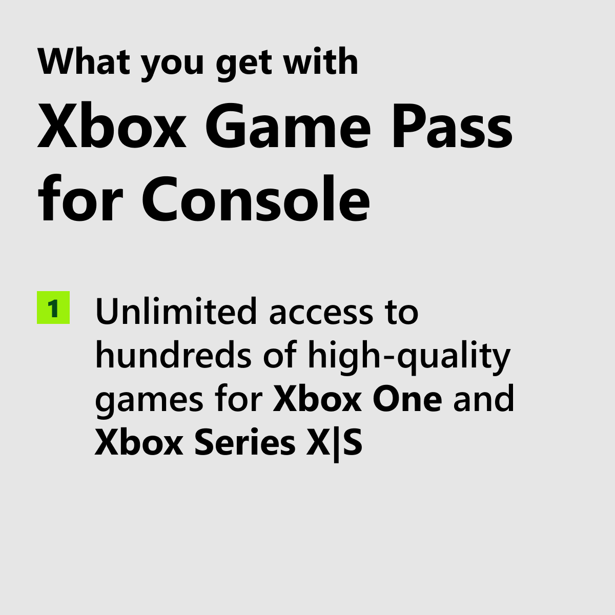 Xbox Support on Twitter "Let's compare and contrast Xbox Game Pass