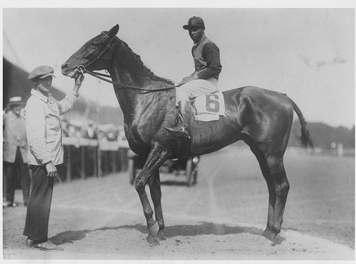 #178: Kentucky Derby (Part 1)Slaves were known for being the caretakers of their masters horses, Monkey Simon was probably the most famous of them all (refer to #121). The first person to win a Kentucky Derby was Oliver Lewis, 13 of the 15 jockeys in the race were black.