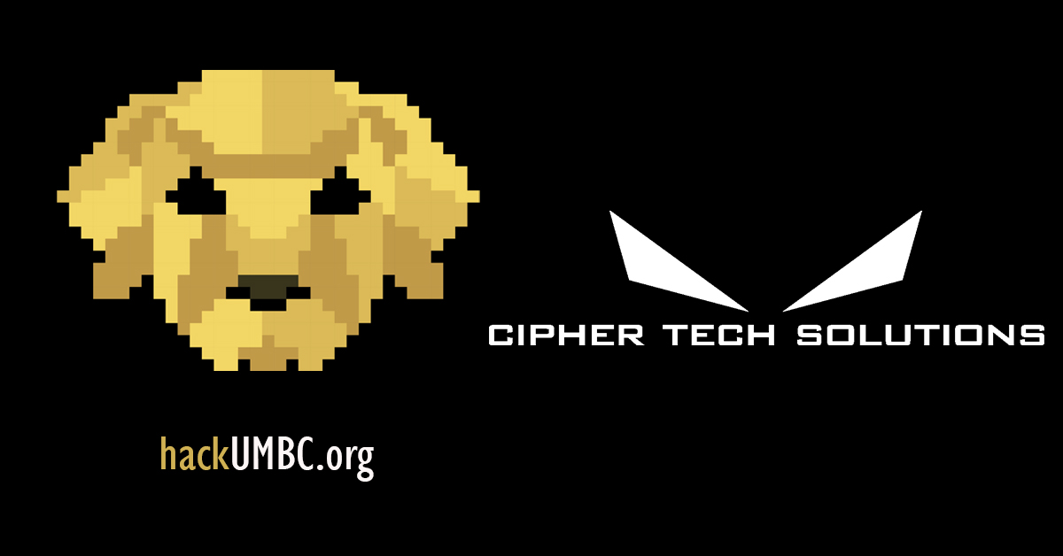 ciphertech's tweet image. Congrats to our winners of our #hackUMBC challenge last weekend! Sander Schulhoff, Vedaangh Rungta and Muntaser Syed  impressed us with ForeTrackr, a cloud-integrated web platform which leveraged blockchain technologies and hash encoding files. Great job team!