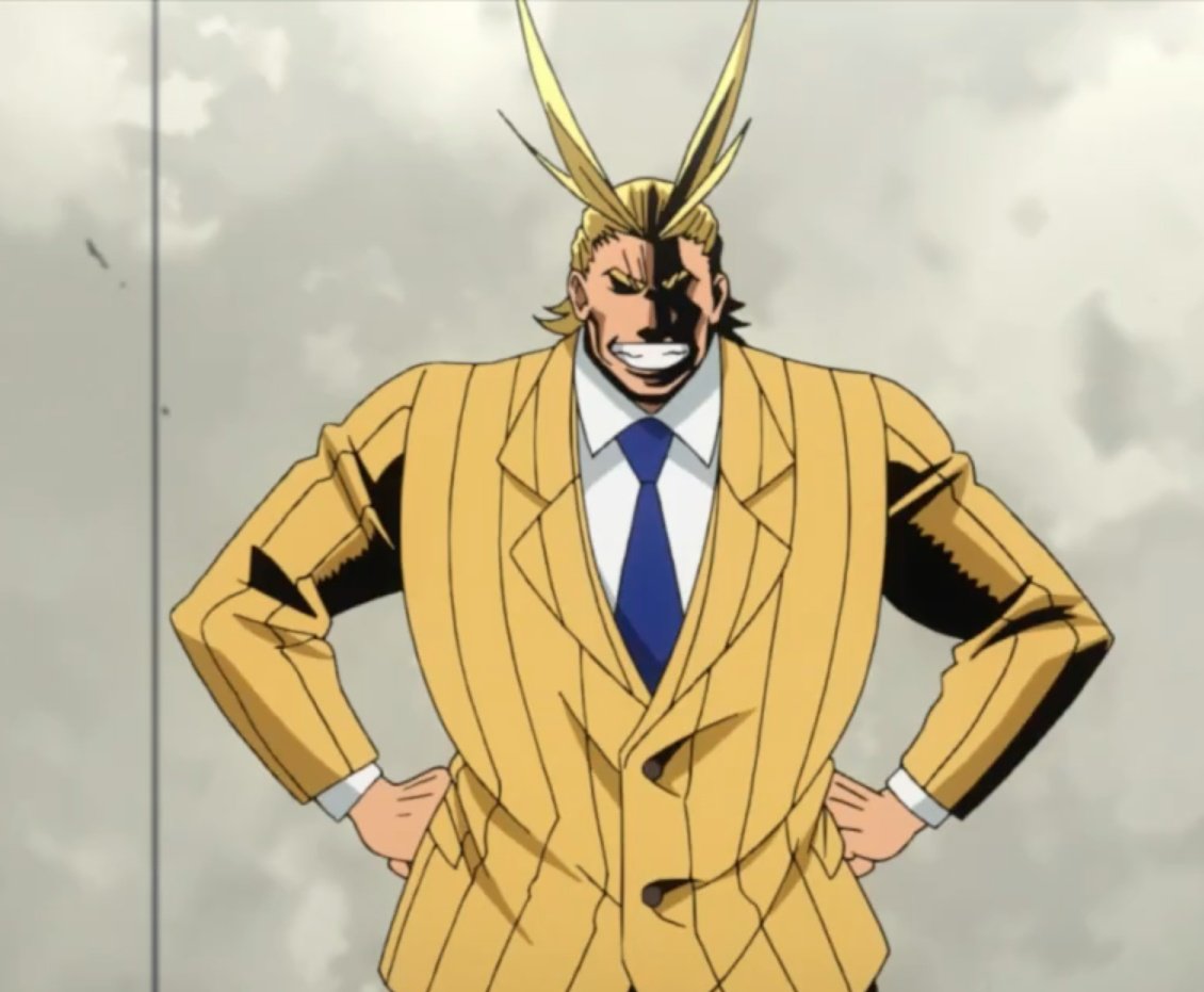 ALLMlGHT0's tweet image. ❝ Saludad todos a Tintín-Sensei --- Mirio-Sensei perdón. . . ¡PLUS ULTRA! ❞ #UltraCamp