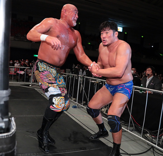 Twitter 上的pro Wrestling Noah Eng Hisame 冰雨 Noah The Phantom Single With Misawa Overlapping Keiji Mutoh Interview With Shuhei Taniguchi T Co Cixqdjxo9i Noah Ghc 谷口周平https T Co Nr4b9xtqtu Twitter Twitter 上的pro Wrestling Noah Eng Hisame 冰雨 Noah The Phantom Single With Misawa Overlapping Keiji Mutoh Interview With Shuhei Taniguchi T Co Cixqdjxo9i Noah Ghc 谷口周平https T Co Nr4b9xtqtu Twitter