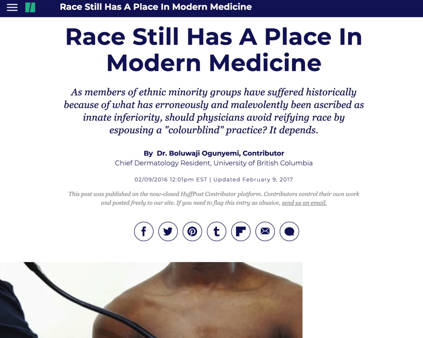 François Bernier introduced “race” in 1684 novel “New Division of Earth by the Different Species of Races which Inhabit it” when he contends that "[Humans] differ so clearly that people who have traveled widely can thus often distinguish unerringly one nation from another" 3 / 10