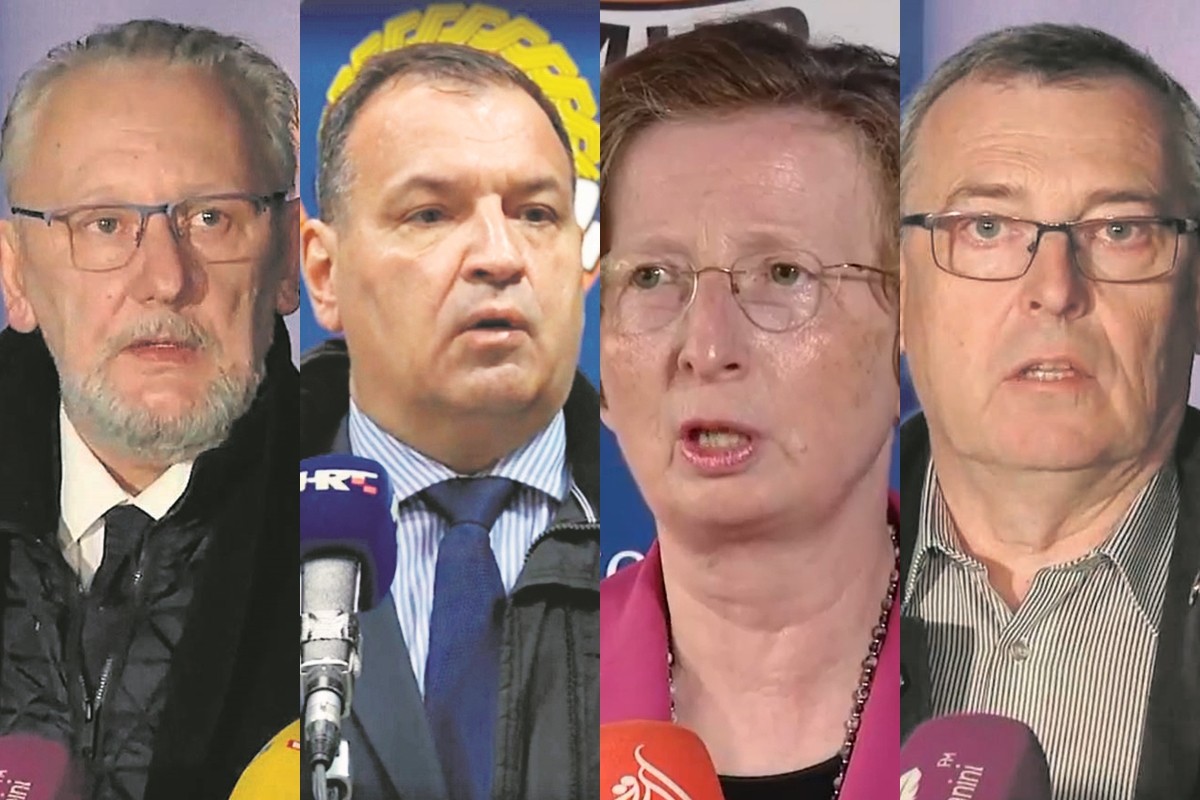 DarkoLesinger's tweet image. Danas 3251 novozaraženih, 205 na respiratorima, 38 preminulih. 
Trust mozgova, poznatiji kao Stožer, i dalje razmišlja o mjerama. To je dug i bolan proces.