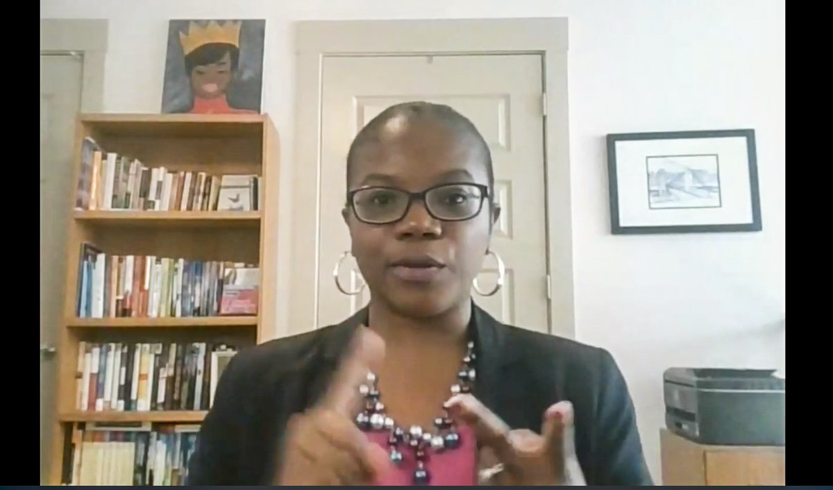 sernational's tweet photo. Thank you Tarsha for presenting at the SER Conference. We really enjoyed learning from all of your knowledge on #entrepreneurship and #equity, including the 5 C's of #Credit!
@LiftFundUS @tmarketinglady #business #minoritiesinbusiness #womeninbiz #SERconference #SERMUJER https://t.co/6AOKulqtT4