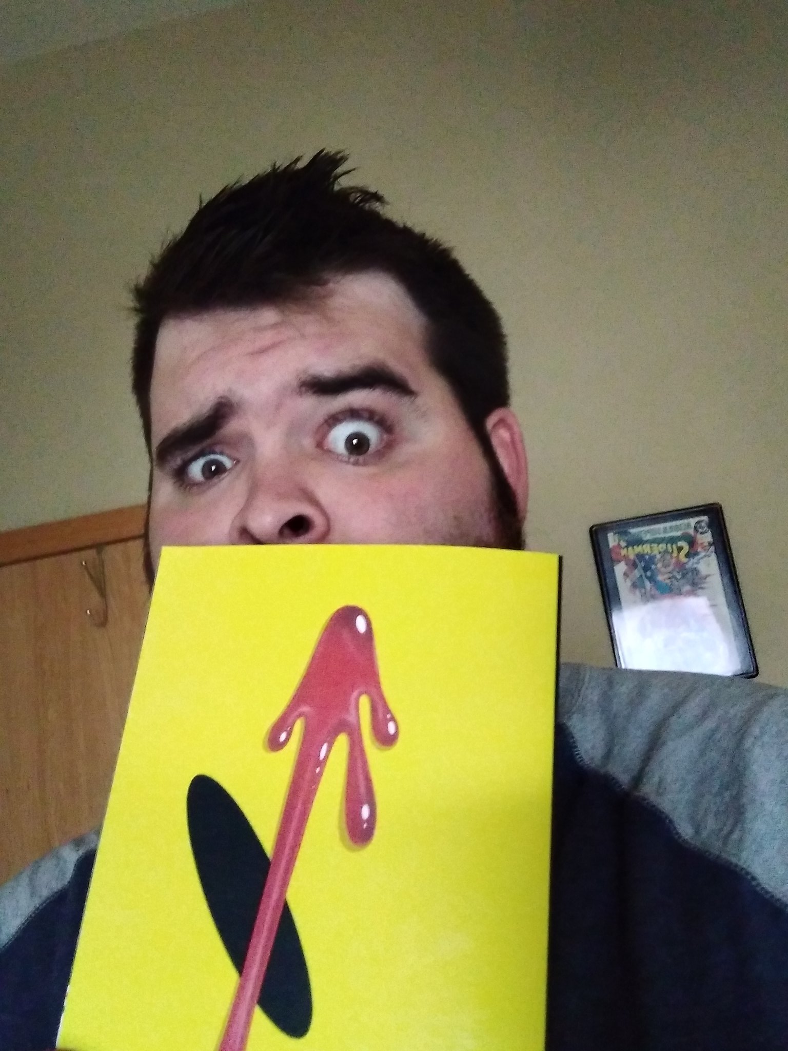 Happy Birthday to the Snake God and one of the greatest writers of all time, Alan Moore!!! 