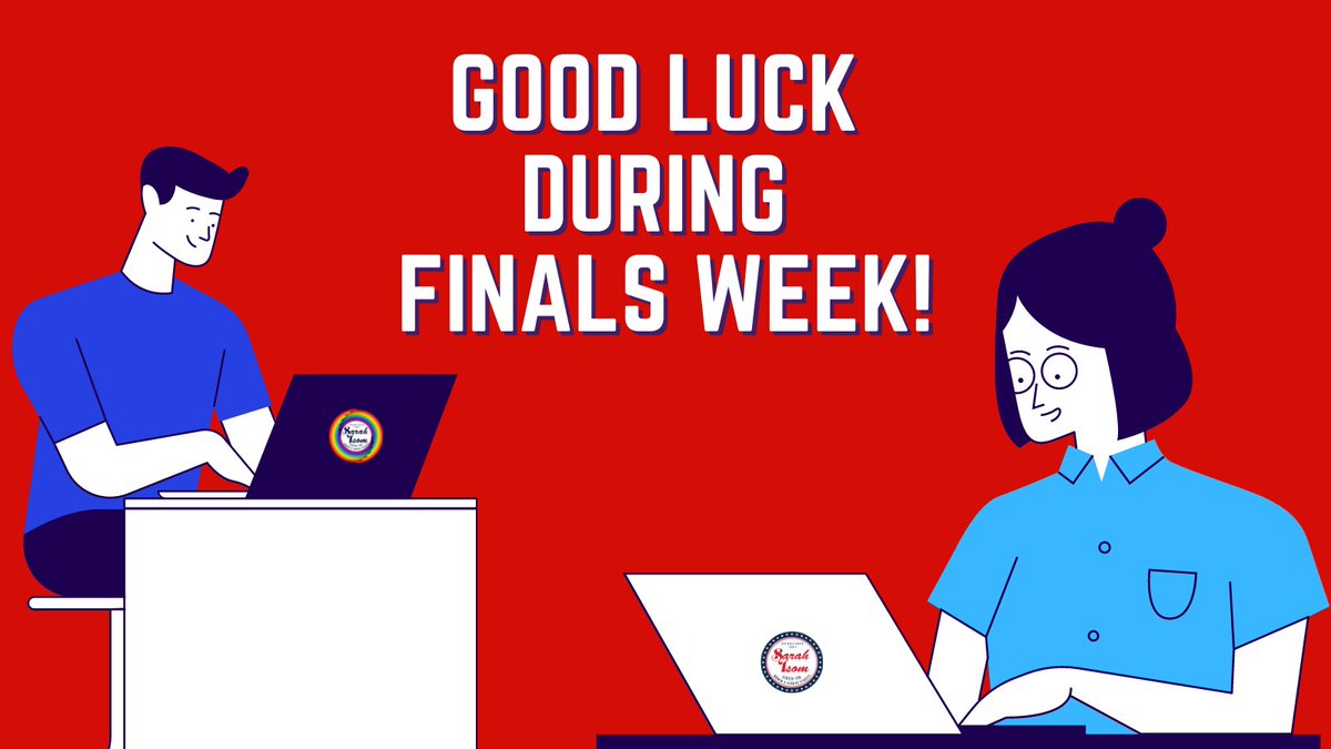 If you need a place to study for finals, Lamar Hall will be open from 7am until midnight during finals week! Be sure to keep wearing your masks and practicing social distancing!