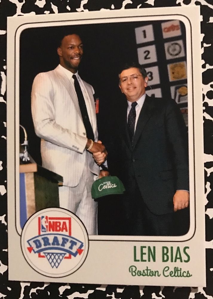 Happy birthday to Len Bias  