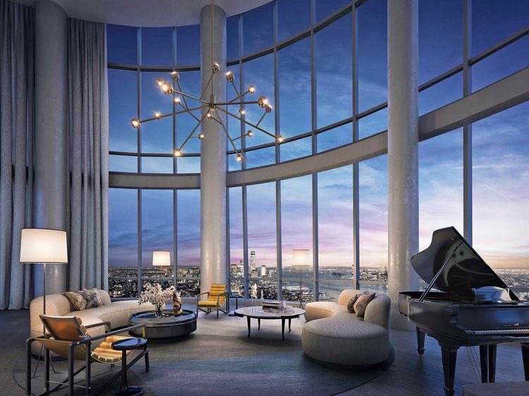 This penthouse is a DREAM 🥰