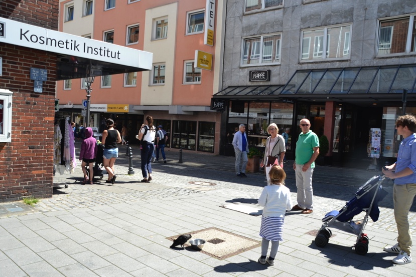 georg_johnsen's tweet photo. Alter Markt Kiel… https://t.co/Mb8GSIgjSc