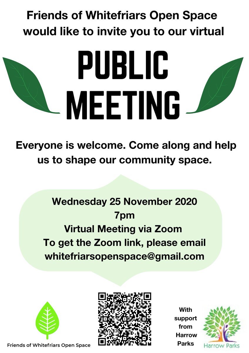 Friends of Whitefriars Open Space tweet media