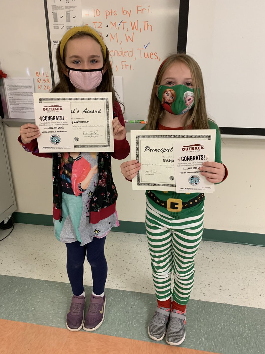 MsDemaris3's tweet image. Honor Roll and Principal’s List students 🥳🥳🥳🤗 #manateesmakeithappen