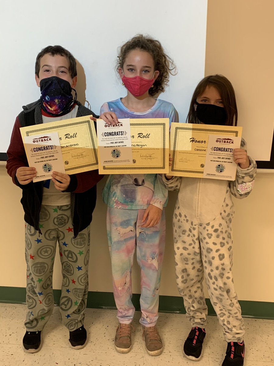 MsDemaris3's tweet image. Honor Roll and Principal’s List students 🥳🥳🥳🤗 #manateesmakeithappen