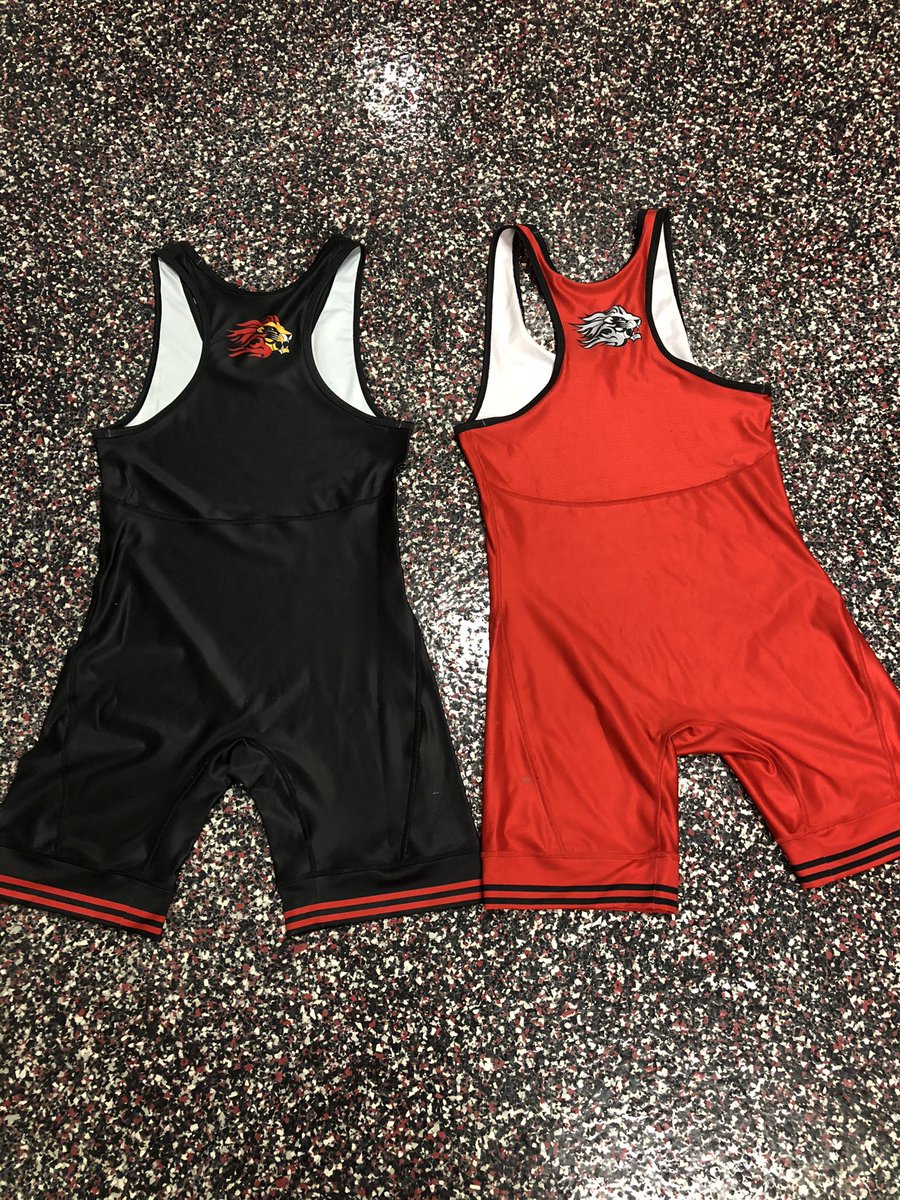 nike wrestling singlets