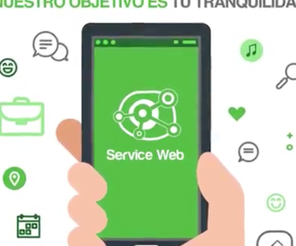 Service Web es una aplicación móvil que une proveedores de servicios con clientes que necesitan de ellos. Los proveedores de servicios pasan una rigurosa selección y están disponibles a un click. Descarga la aplicación!
#talentoemprendedorboliviano fb.watch/1RfKbQSu_k/