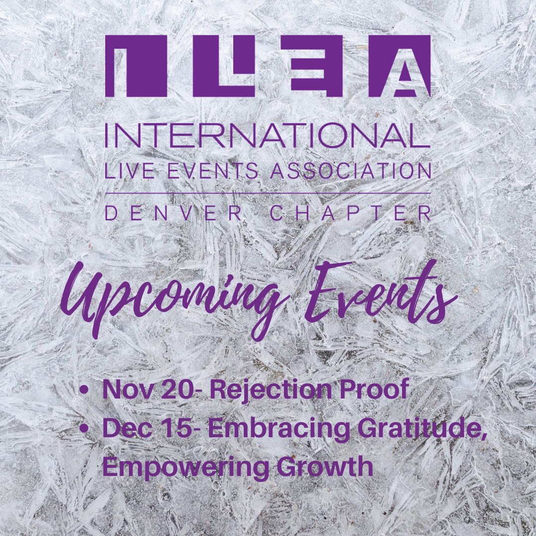 Make sure you are registered for our awesome events! - mailchi.mp/1be77793b33f/i…