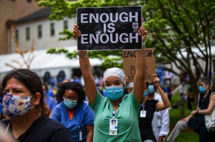 But in this modern age, surely objective scales would prove useful to the unbiased practice of medicine? As it turns out, these measures are not free from bias, either. In an interview with the Atlantic, author Lundy Braun describes the origin of the spirometer. 5 / 10