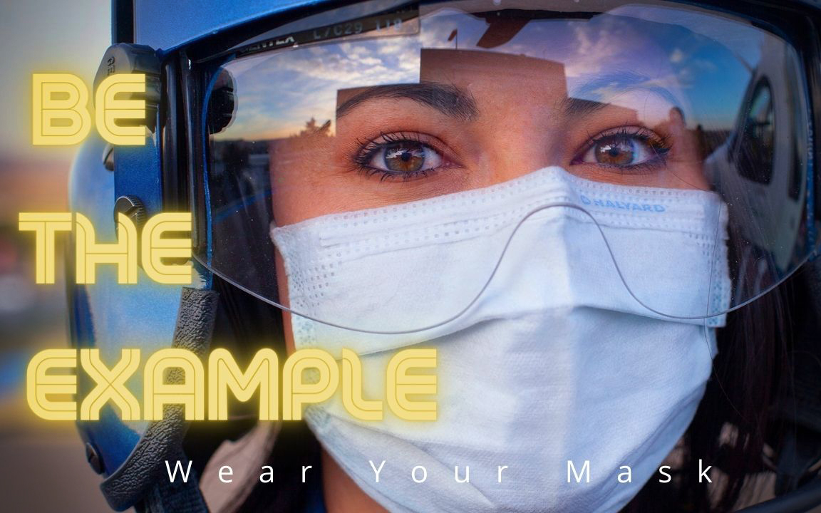 The AirCare team at <a href="/SanJuanRegional/">San Juan Regional</a> reminds you that masks work best when everyone wears one. Please help protect yourself, your loved ones &amp; our community by wearing a mask, avoid crowds, stay 6 feet apart,&amp; washing your hands often. #maskupNM  <a href="/SanJuanCountyNM/">San Juan County NM</a> <a href="/CityofFmtnNM/">City of FarmingtonNM</a>