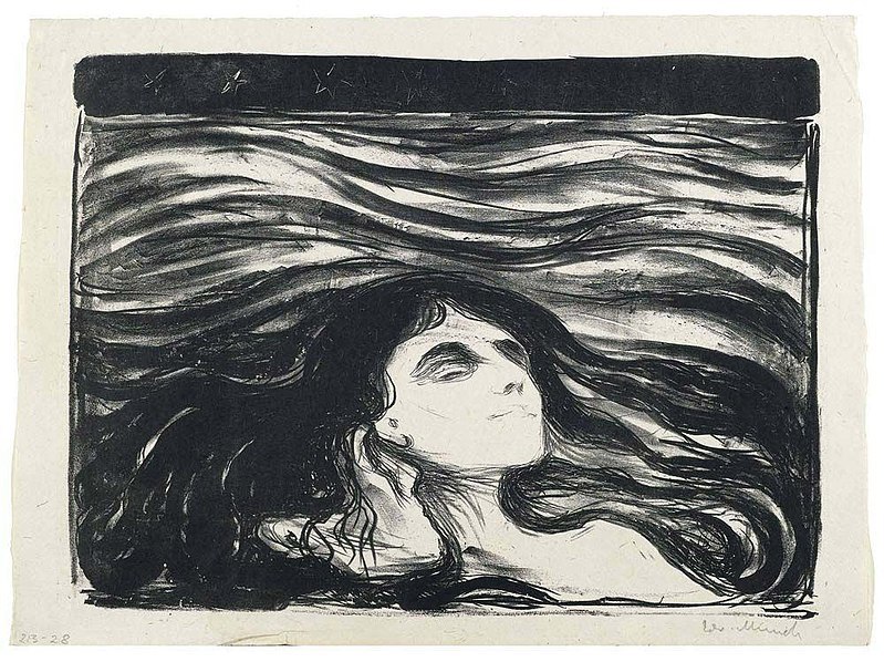 storiadellart's tweet photo. Edvard Munch (1863-1944). https://t.co/GqdZ9ThNwo