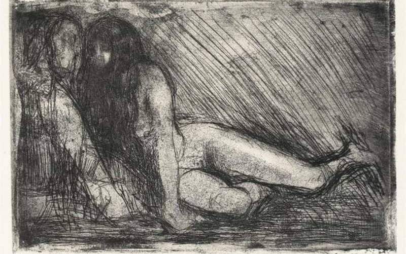 storiadellart's tweet photo. Edvard Munch (1863-1944). https://t.co/GqdZ9ThNwo