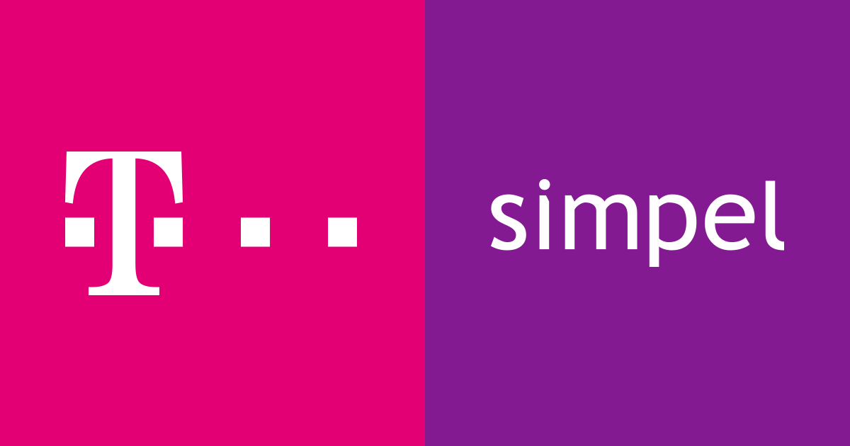EUIAcademy's tweet photo. @simpel_nl wordt onderdeel van @TMobile Nederland
Simpel wordt vanaf 1 december 2020 officieel onderdeel van #TMobileNederland / #EUIAPRESS #telecomnews #Providers #Mobile #Telecom #Europe https://t.co/uJCEfc9bQW https://t.co/ULXclGzOpJ