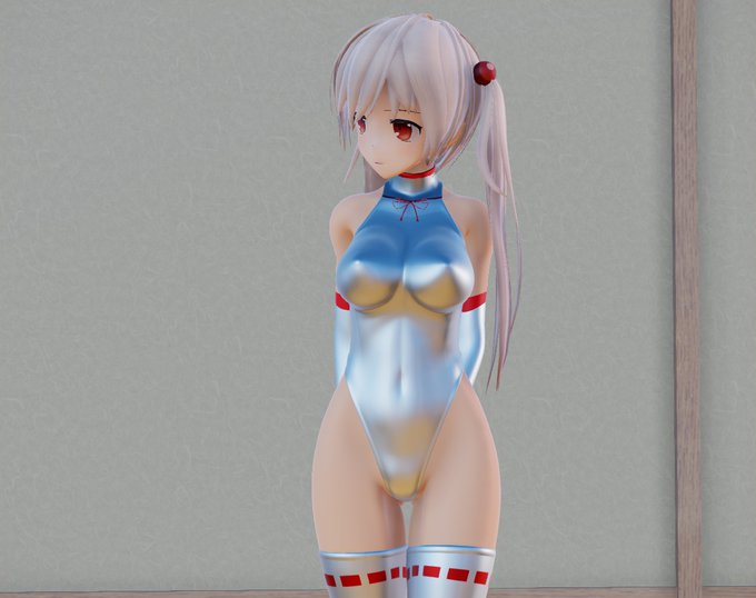 うちの退魔師の東雲氷菜ちゃん11歳。

退魔師は体内霊力の影響で
おっぱいが小さい頃から(略

丁寧だが抑揚に乏しい口調や
表情に乏しい冷めた態度が
邪な大人たちに大人気。
昔から汚っさん達に
付きまとわれたりしてきた為
小学生ながら自分が大人達から
性的な目で見られている事を知っている。 