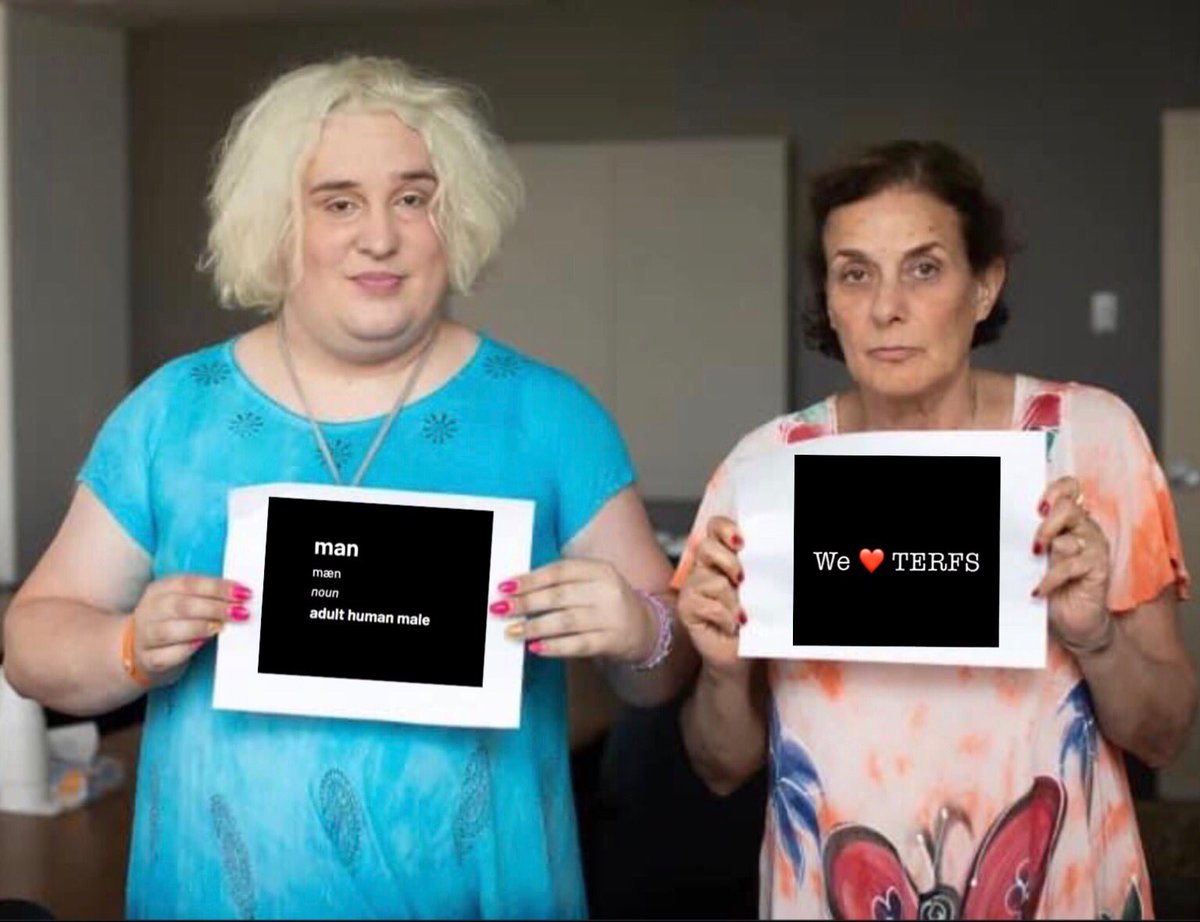 EcuadorianMum's tweet image. #TransAwarenessWeek2020