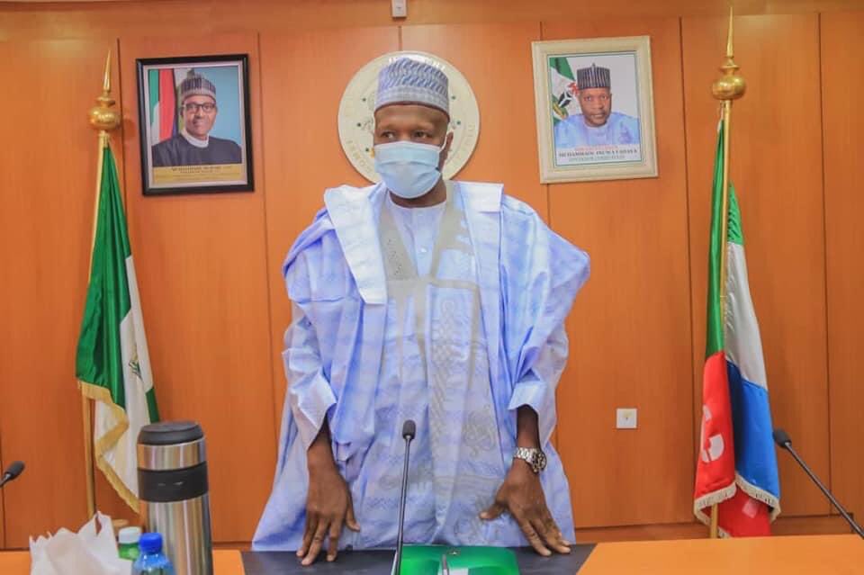 Press Affairs, Gombe Gov’t tweet media