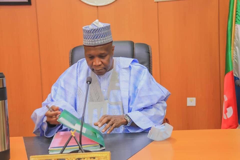 Press Affairs, Gombe Gov’t tweet media