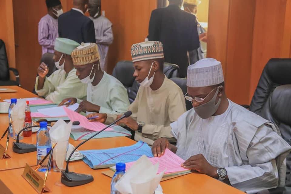 Press Affairs, Gombe Gov’t tweet media