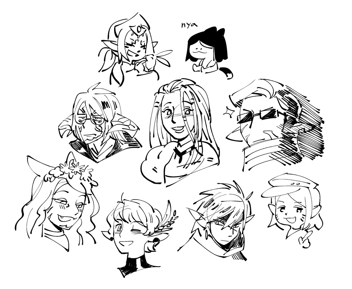 thank you so much for showing me your wols!! i love them all ?????????? 