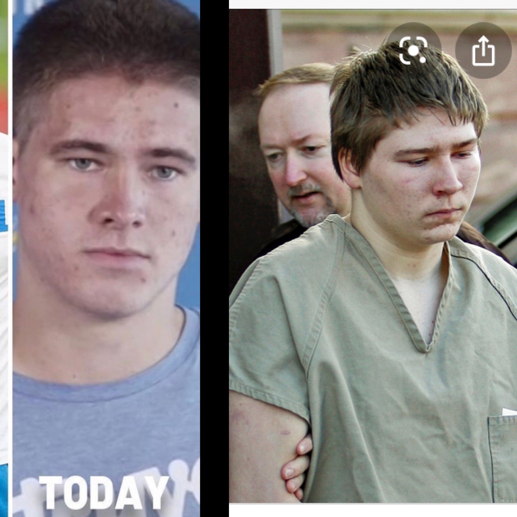 Freddie Hall Why Does Chargers Quarterback Justin Herbert Look Like Brendan Dassey From Makingamurderer Chargers Nfl Nfluk T Co Qn7twg3nmr