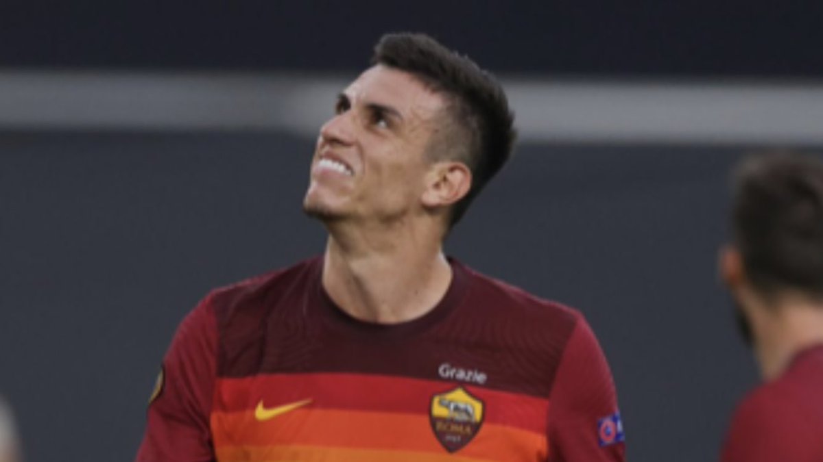 Roger Ibanez for  @ASRomaEN against  @GenoaCFC Key Statistics -Passes attempted - 47/50 (94%)Forward passes attempted - 35/37 (95%)Duels won - 10/13 (77%)3 Fouls0  #ASRoma  #Ibanez