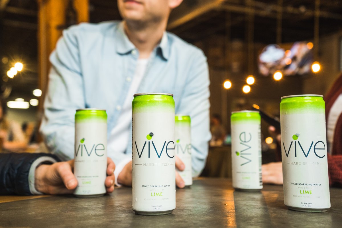 viveseltzer's tweet photo. Hump Day calls for some celebratory VIVE. Half way through the week, you got this! #MakeLifeMove https://t.co/b2eXKL0ScC
