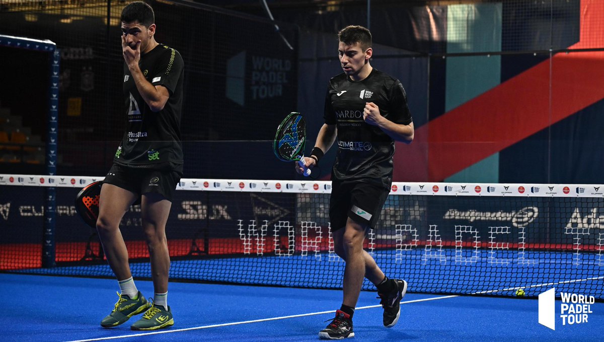 InfoRacket's tweet photo. #Padel π #WPTLasRozasOpen Octavos
π¦π·
Cepero/@JuaniMieres - Galan/Lebron
@Miguel_Lamperti /Bergamini - #Sanchez/#DiNenno
#Chingotto/#Tello - Sanz/Valdes
@MatiDiazWarrior/ Campagnolo - #Bela/ @agustapiacarp
#Sanyo/#Stupac - Ruiz/Lijo
#Allemandi/Gonzalez - Navarro/Lima https://t.co/g7PrcwnVWp