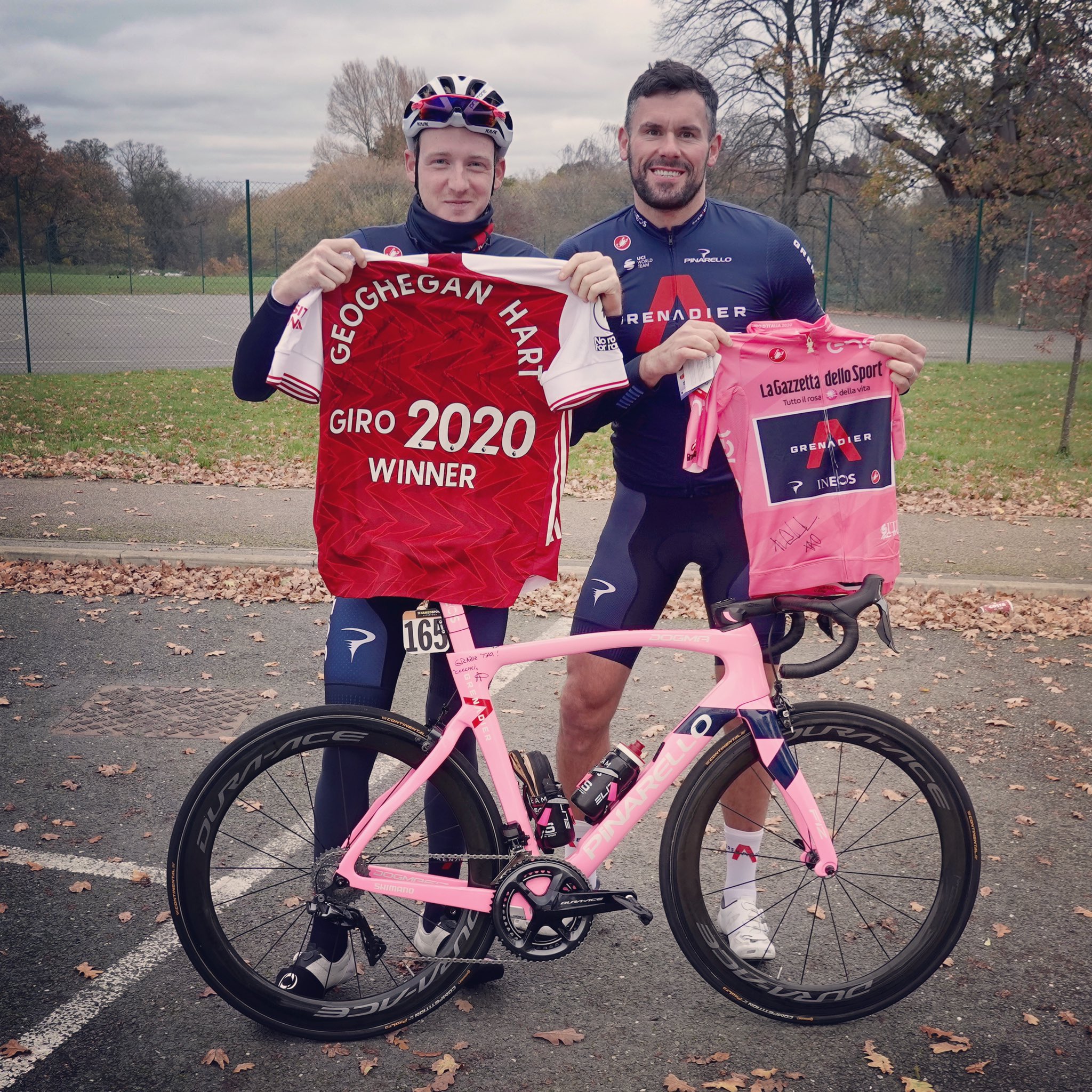 Ben best sale foster cycling