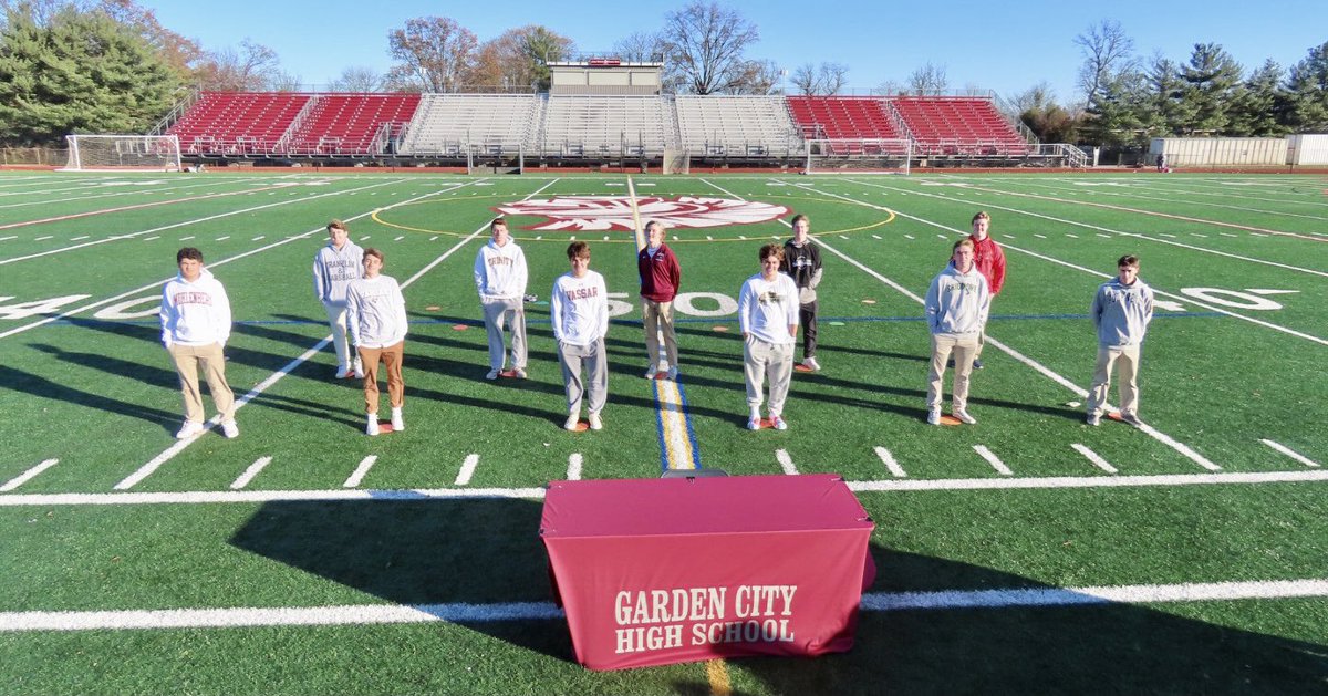GC_ATHLETICS_'s tweet photo. College Commitment Day Ceremony. Today we honored 23 college bound athletes during our Fall College Commitment Day. #hardwork #commitment #traditions #excellence https://t.co/GSV6cYIWkd